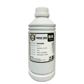 Mực in phun Epson L805, L1800, L1300 màu đen - 1KG