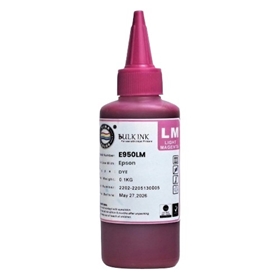 Mực in phun Epson L805, L1800, L1300 màu hồng nhạt – 100ml
