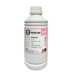 Mực in phun Epson L805, L1800, L1300 màu hồng nhạt – 1KG