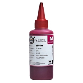 Mực in phun Epson L3150, L1110, L3250 màu đỏ – 100ml