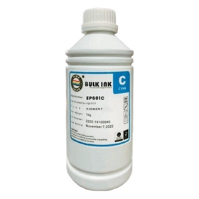 Mực dầu Epson màu xanh – 1 lít