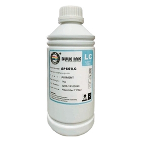 Mực dầu Epson màu xanh nhạt – 1 lít