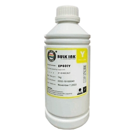 Mực dầu Epson màu vàng – 1 lít