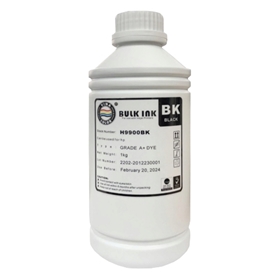 Mực in phun HP màu đen – 1 lít