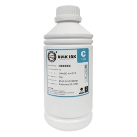 Mực in phun HP màu xanh – 1 lít