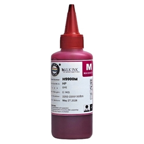 Mực in phun HP màu đỏ – 100ml