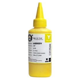 Mực in phun HP màu vàng – 100ml