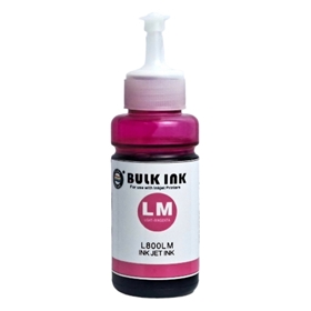 Mực in phun Epson L800 CISS Hồng nhạt (70ml)