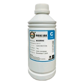 Mực chuyển nhiệt Epson màu xanh – 1 lít