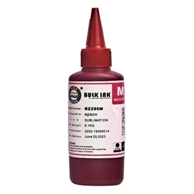 Mực chuyển nhiệt Epson màu đỏ – 100ml