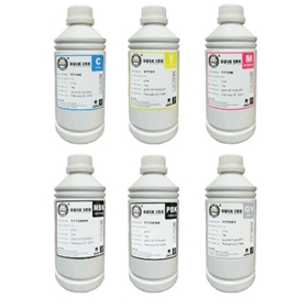 Mực in Vinacolor T770 (BỘ 6 MÀU 1KG)