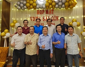 Biên Bản Họp Ban Chấp Hành Voma Sài Gòn