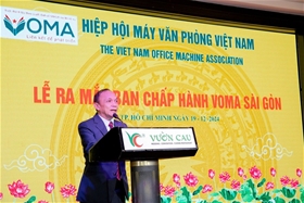 Kế hoạch đề xuất xây dựng lại website Hiệp hội Máy Văn phòng Việt Nam (VOMA)