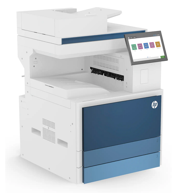 Máy photocopy HP LaserJet Managed E731dn (5QJ98A)