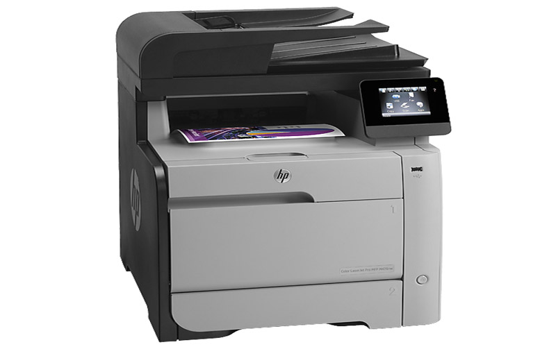 Máy in Laser màu đa năng HP Color LaserJet Pro MFP M476nw (CF385A)