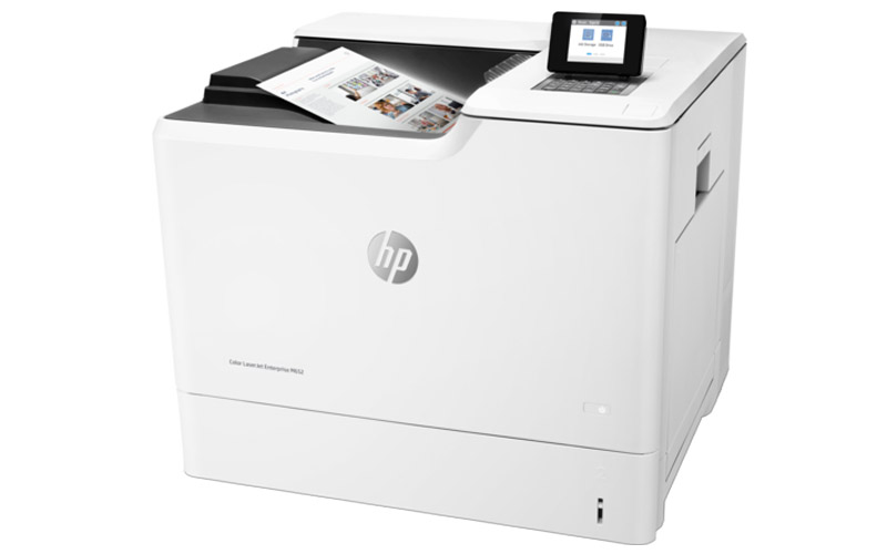 Máy in Laser màu HP Color LaserJet Enterprise M652dn (J7Z99A)