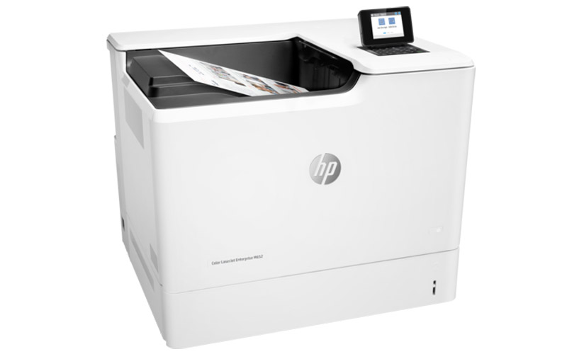 Máy in Laser màu HP Color LaserJet Enterprise M652dn (J7Z99A)