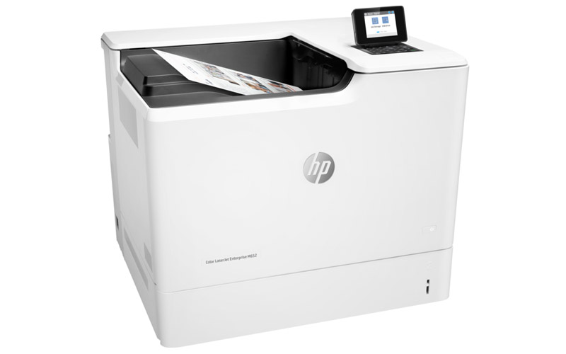 Máy in Laser màu HP Color LaserJet Enterprise M652n (J7Z98A)