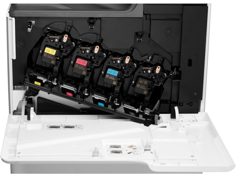 Máy in Laser màu HP Color LaserJet Enterprise M652n (J7Z98A)