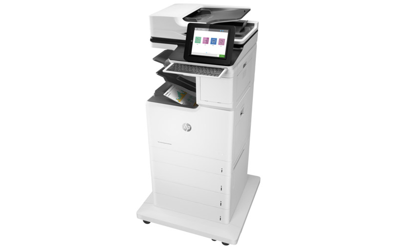 Máy in Laser màu đa năng HP Color LaserJet Enterprise Flow MFP M681z (J8A13A)