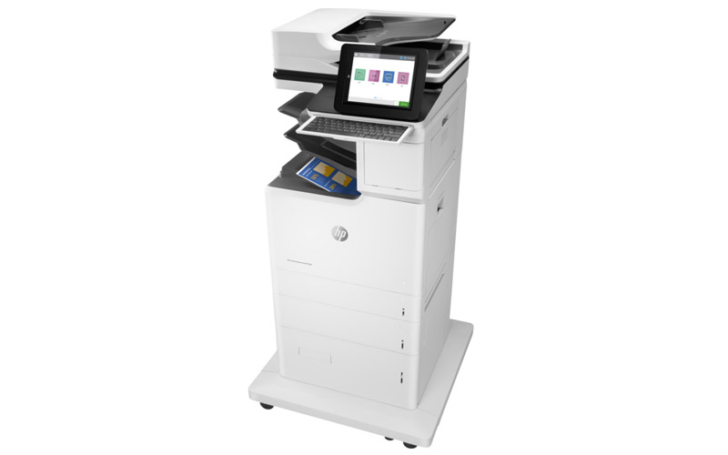 Máy in Laser màu đa năng HP Color LaserJet Enterprise Flow MFP M682z (J8A17A)