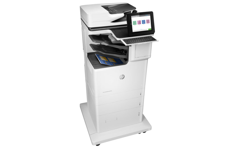Máy in Laser màu đa năng HP Color LaserJet Enterprise Flow MFP M682z (J8A17A)