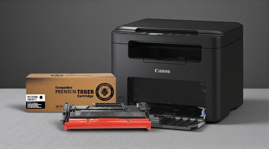 Cách thay hộp mực cho máy in Canon MF272dw tại nhà – Đơn giản, giá rẻ, ai cũng làm được