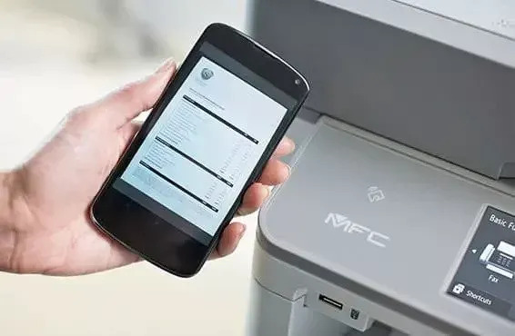 NFC trên máy in là gì? Vì sao nhiều máy in có tính năng này nhưng rất ít người sử dụng?