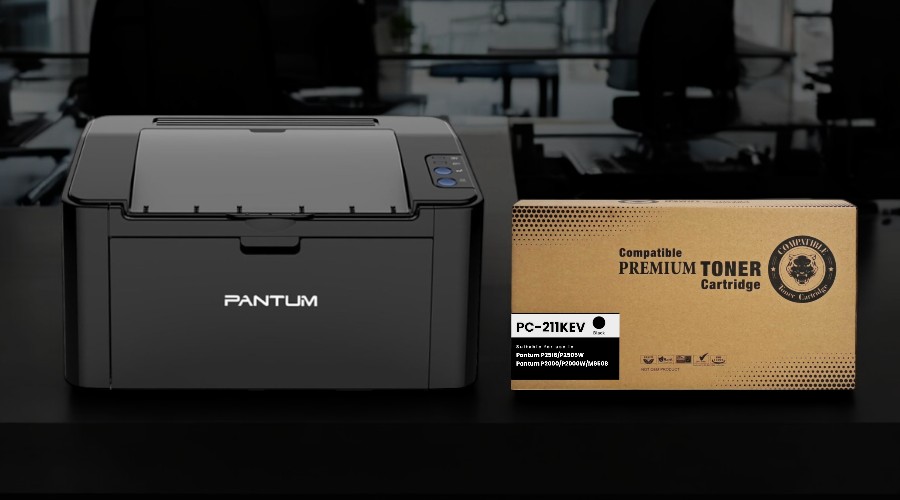 Các lỗi thường gặp trên máy in Pantum P2516