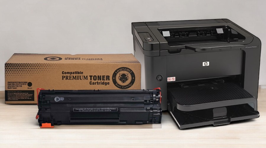 Mực in tương thích HP 78A – Giá rẻ, tiết kiệm bao nhiêu?