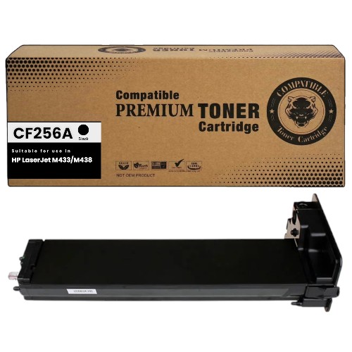 Hộp mực Tiger 56A Black Toner Cartridge (CF256A)