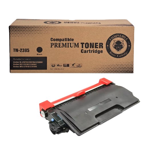 Hộp mực Tiger TN-2385 Black Toner Cartridge (HMTN2385TIGER)