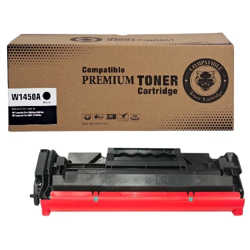 Hộp mực Tiger 145A Black Toner Cartridge (W1450A) có chíp
