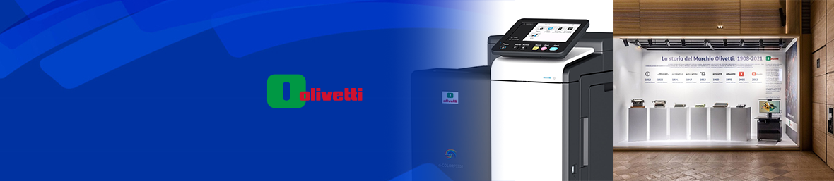 Banner Olivetti