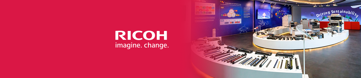 Banner Ricoh