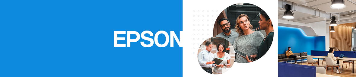 Banner Epson