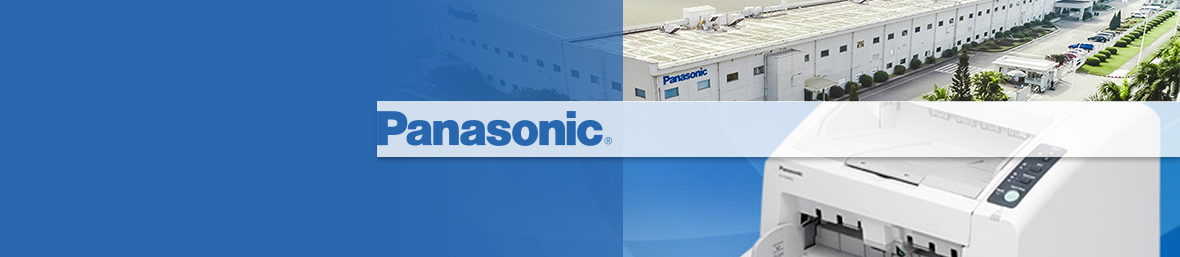 Banner Panasonic