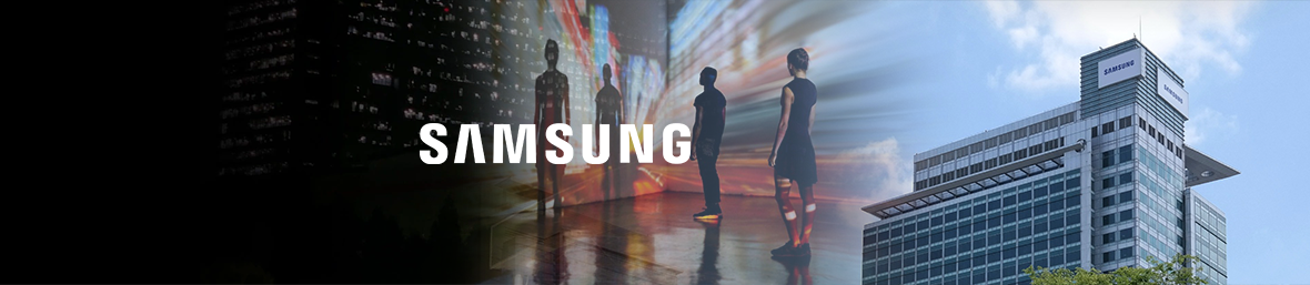 Banner Samsung