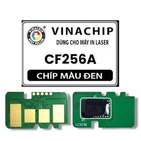 Chip hộp mực HP 56A Black Original LaserJet Toner Cartridge (CF256A)