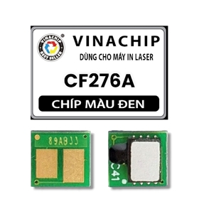 Chip hộp mực HP 76A Black Original LaserJet Toner Cartridge (CF276A)