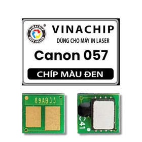 Chip hộp mực Canon 057 (CRG-057)