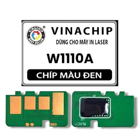Chip hộp mực HP 110A Black Original LaserJet Toner Cartridge (W1110A)
