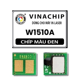 Chip hộp mực HP 151A Black Original LaserJet Toner Cartridge (W1510A)