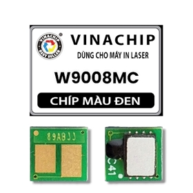 Chip hộp mực HP W9008MC Black Original LaserJet Toner Cartridge (ALH-W9008MC)