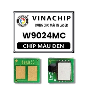Chip hộp mực HP W9024MC Black Original LaserJet Toner Cartridge (ALH-W9024MC)