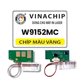 Chip hộp mực màu vàng HP W9152MC (ALH-W9152MC)