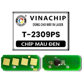 Chip hộp mực màu đen Toshiba T-2309PS (ALT-2309PS)