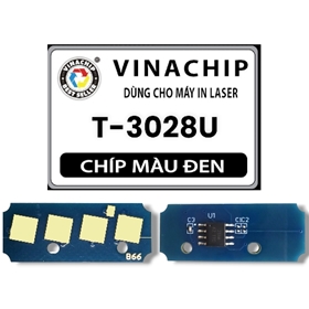 Chip hộp mực màu đen Toshiba T-3028U (ALT-3028U)