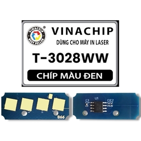 Chip hộp mực màu đen Toshiba T-3028WW (ALT-3028WW)