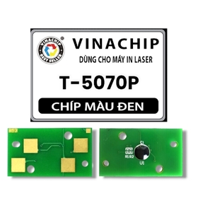 Chip hộp mực màu đen Toshiba T-5070P (ALT-5070P)
